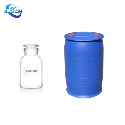 China Reliable Supplier 99% 99.5% Acrylic Acid with Competitive Price