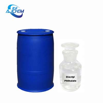 China Reliable Manufacturer Chemical Plasticizer Dop Dioctyl Phthalate